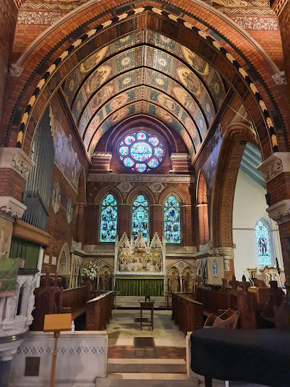 (Ascot) All Saints, Ascot Heath