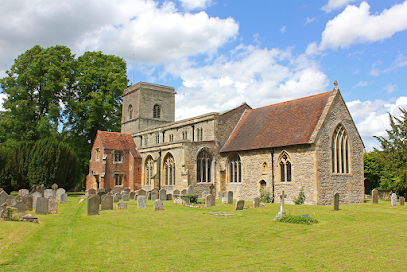 (Sutton Courtenay) All Saints' Church