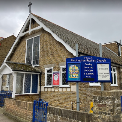 (Birchington) Birchington Baptist Church