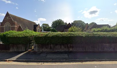 (Hatfield) Christ Church
