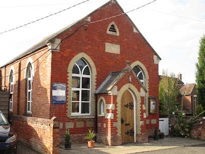 (Cuddington) Cuddington Methodist Church
