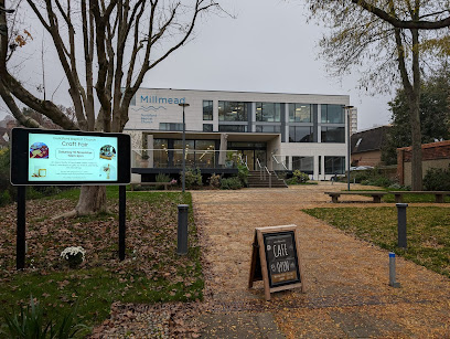 (Guildford) Guildford Baptist Church