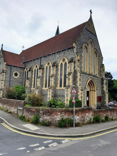 (Basingstoke) Holy Ghost Parish Church