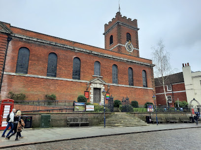 (Guildford) Holy Trinity Church