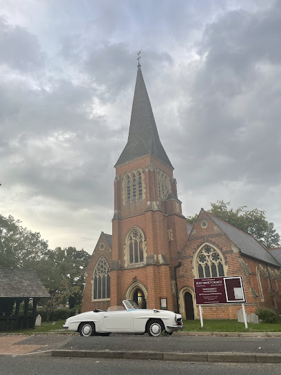 (Hawley) Holy Trinity Church