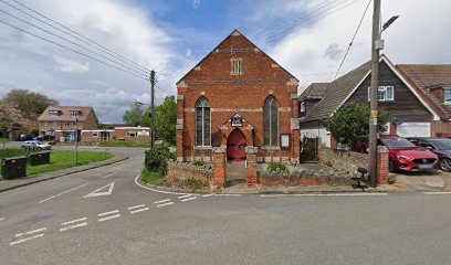 (Lower Stoke) Lower Stoke Methodist Church
