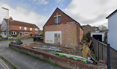 (Netley) Netley Methodist Church