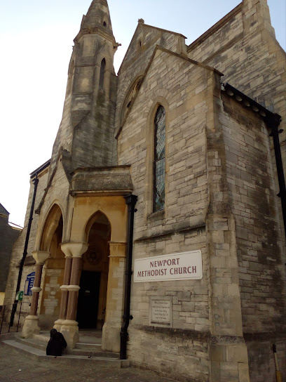 (Newport) Newport Methodist Church