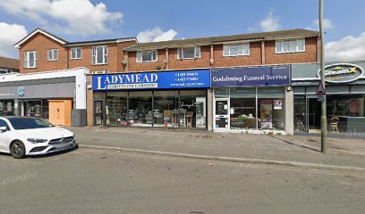 (Guildford) Open Door Fellowship