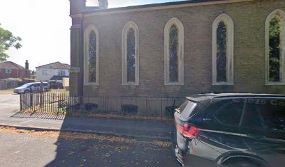 (Woolston) Pear Tree Green United Reformed Church
