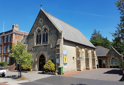 (Petersfield) Petersfield & Liss United Reformed Church