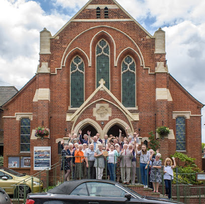 (Romsey) Romsey Methodist Church