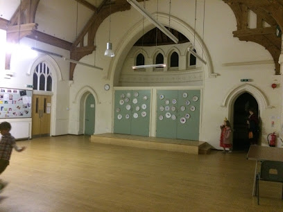 (Rusthall) Rusthall United Reformed Church