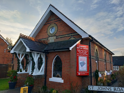 (Sandhurst) Sandhurst Baptist Church (Berks)