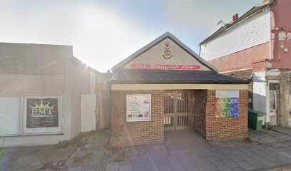 (Sheerness) Sheerness Salvation Army