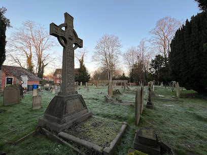 (Windsor) St Andrew's Church