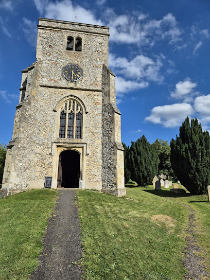 (Bradenham) St Botolph's Church