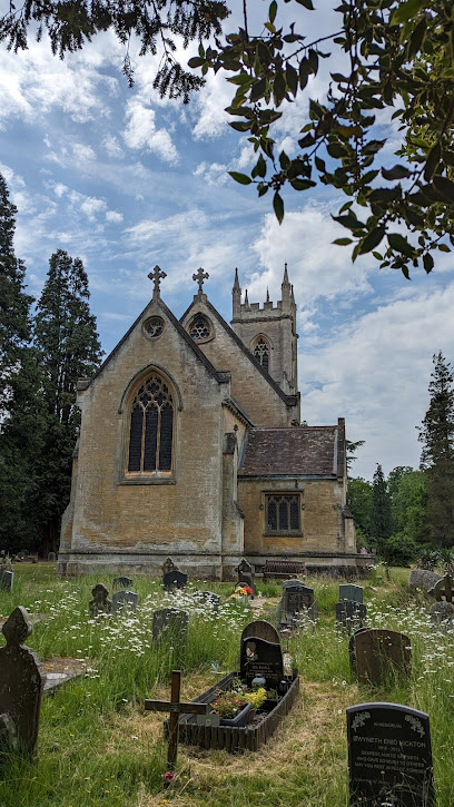 (Sindlesham) St Catherines Church