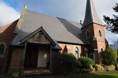 (Ashurst Wood) St Dunstan's Church