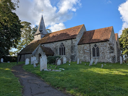(Brenzett) St Eanswith