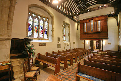 (Finchampstead) St James Church