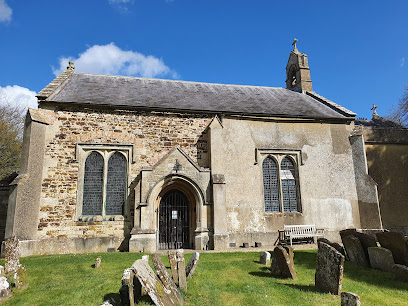 (Barton Hartshorn) St James' Church