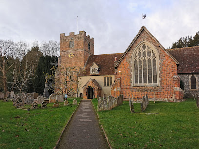(Bramley) St James Church