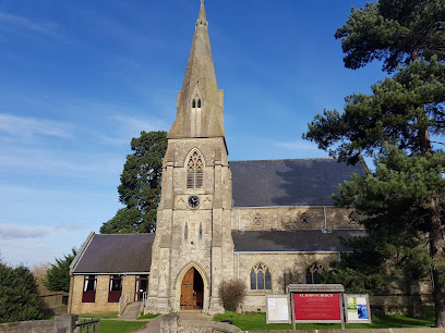 (Higham) St John's Church