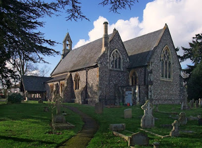 (Cookham Dean) St John the Baptist