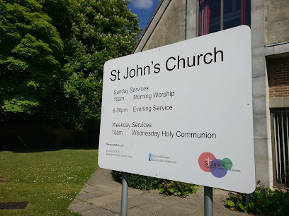 (Southbourne) St John the Evangelist
