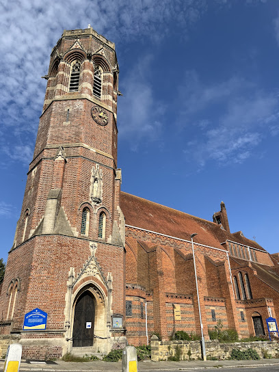 (St Leonards) St John the Evangelist