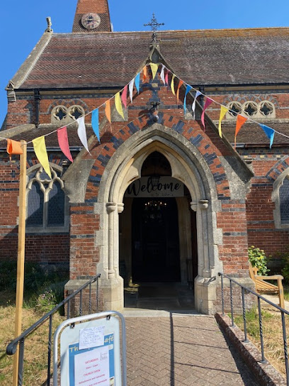(Burgess Hill) St John the Evangelist