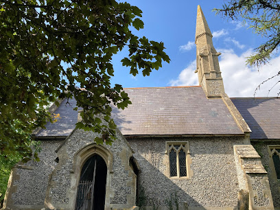 (South Weston) St Lawrence's Church