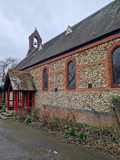 (Farnham) St Mark's Church