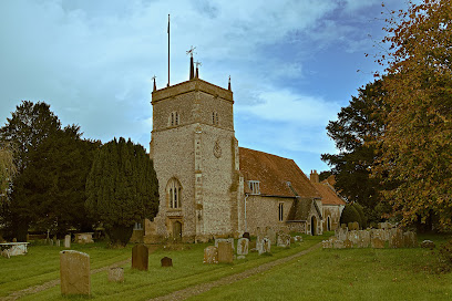 (Bucklebury) St Mary