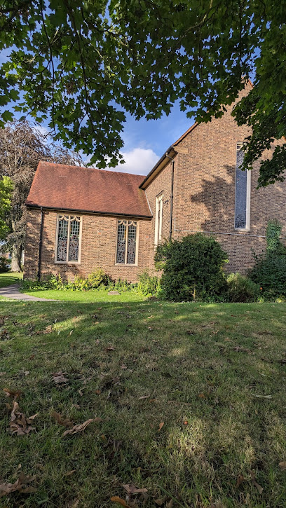 (Canterbury) St Mary Bredin Church