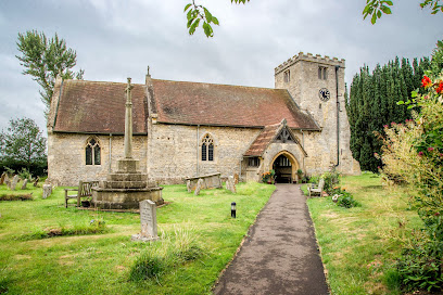 (Shabbington) St Mary Magdalene