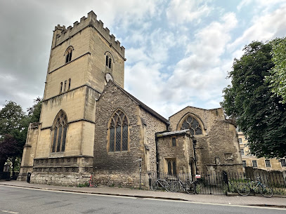 (Oxford) St Mary Magdalene