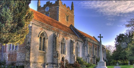 (Old Basing) St Mary's