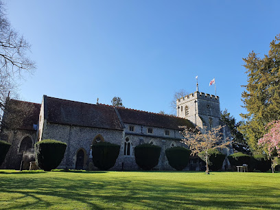 (Wendover) St Mary's Church