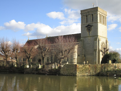 (Oakley) St Mary's Church