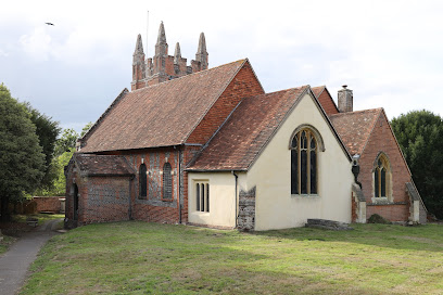 (Eversley) St Mary's Church, Eversley