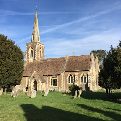 (Frittenden) St Mary's Church, Frittenden