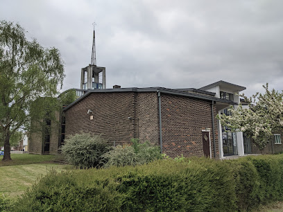 (Crawley) St Mary's, Southgate