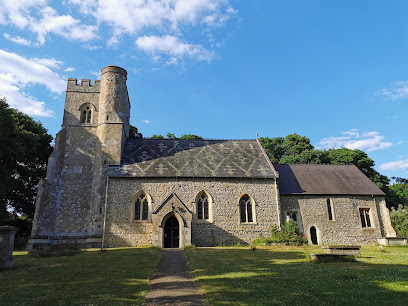 (Dunstable) St Mary the Virgin