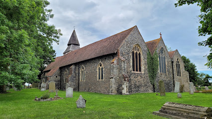(Upchurch) St Mary the Virgin