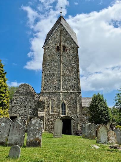 (Sompting) St Mary the Virgin
