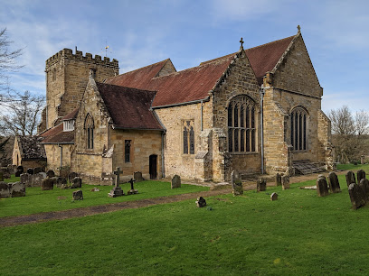 (Hartfield) St Michael & All Angels Church