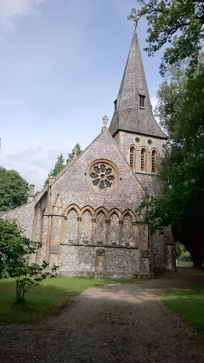 (Sutton Scotney) St Michael and All Angels