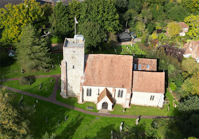 (Kingsnorth) St Michael and All Angels Kingsnorth